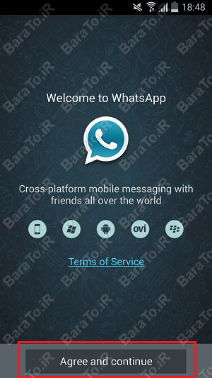 آموزش نصب و استفاده از واتس آپ پلاس اندروید WhatsApp+ plus