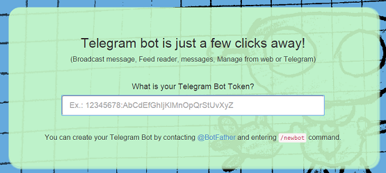 ساخت و معرفی بوت یا ربات فارسی تلگرام Telegram bot
